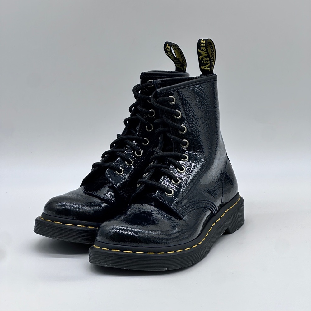 Dr. Martens 1460 Boots. Size 6. - Picture 3 of 9